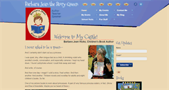 Desktop Screenshot of barbarajeanhicks.com